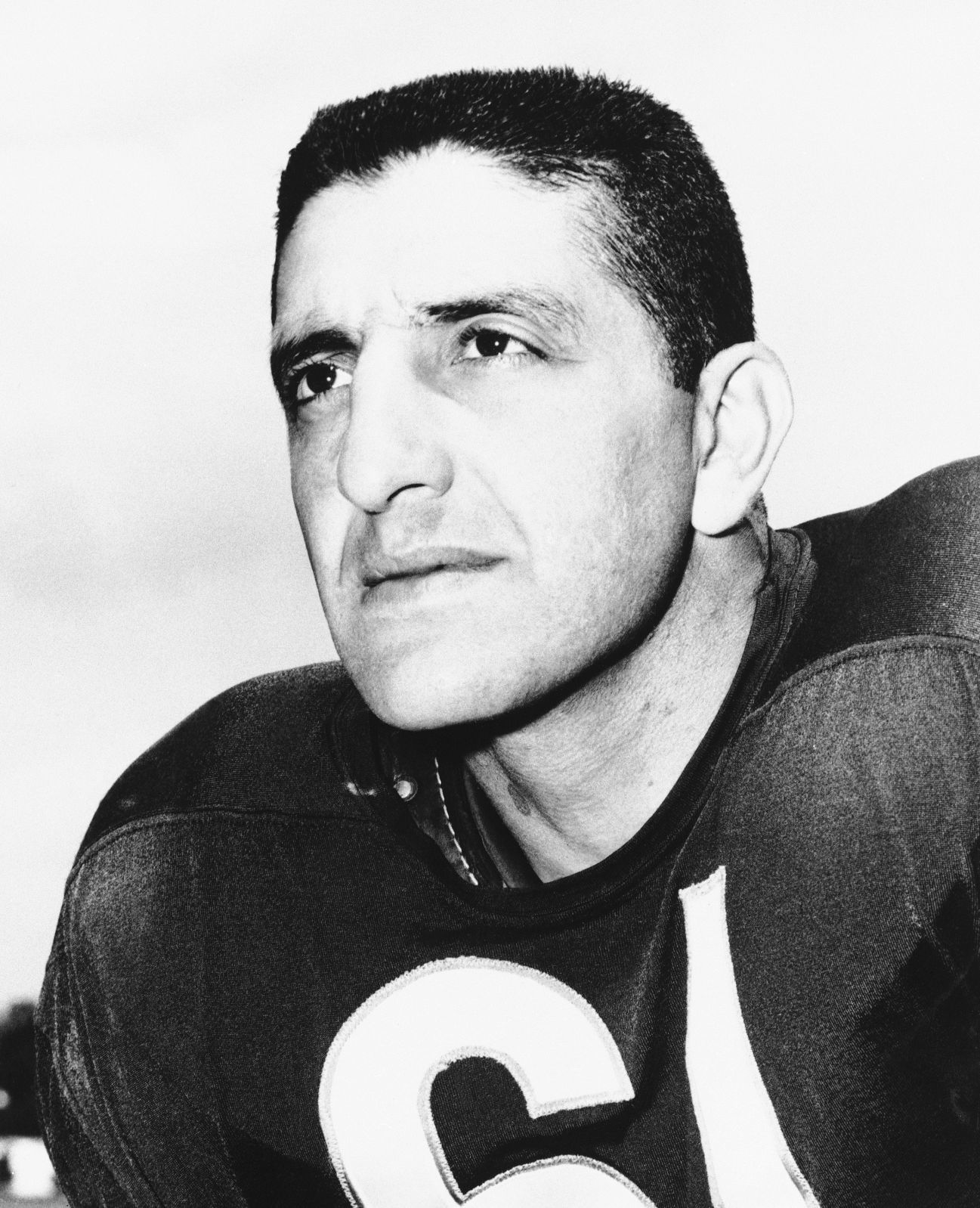 1950s: Bill George